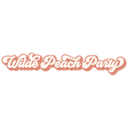 Wilde Peach Party