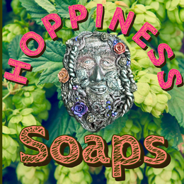 Hoppiness Soaps