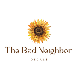 The Bad Neighbor Decals