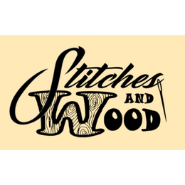 Stitches and Wood