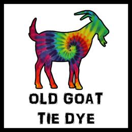 Old Goat Tie Dye