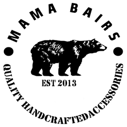Mama Bair's