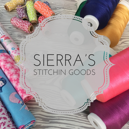 Sierra’s Stitchin Goods