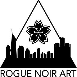Rogue Noir Art