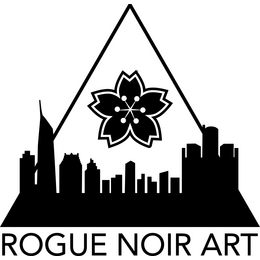 Rogue Noir Art
