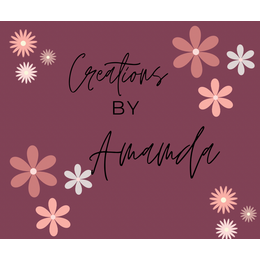 Amanda’s little creations