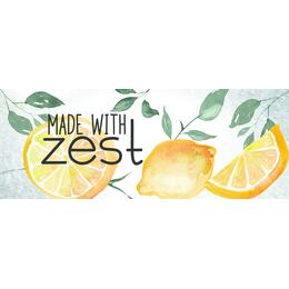 Made with Zest