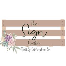 The Sign Crate