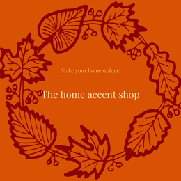 The home accent shop