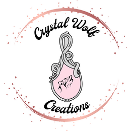 Crystal Wolf Creations