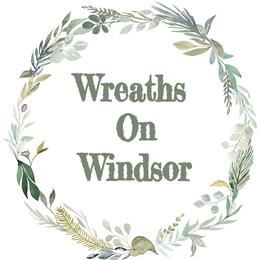 Wreaths On Windsor
