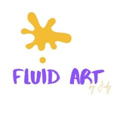 Fluid Art by Judy