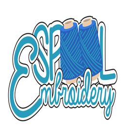 Spool Embroidery