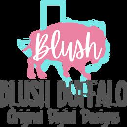 BlushBuffalo