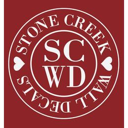 Stone Creek Wall Decals
