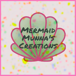 Mermaid Munna’s Creations