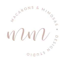 Macarons and Mimosas