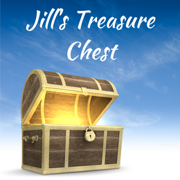 Jill's Treasure Chest