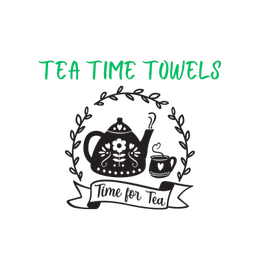 Tea Time Towels Tea Time Towels