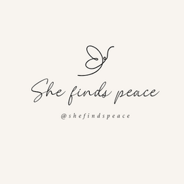 She Finds Peace