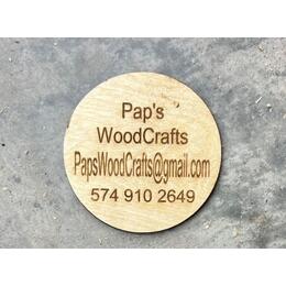 Paps WoodCrafts