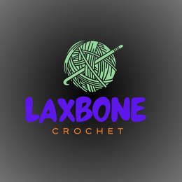 Laxbone crochet