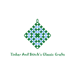 Tinker And Stitch's Crochet and Resin Crafts
