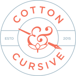 Cotton and Cursive