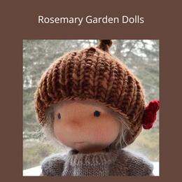 Rosemary Garden Dolls