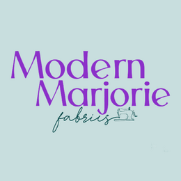 Modern Marjorie Fabrics