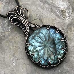 Judy's Wire Wrapped Gems