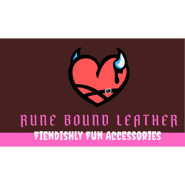 Rune Bound Leather