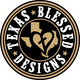 Texas Blessed Designs