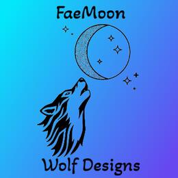 FaeMoon Wolf Designs