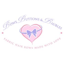 Bows Buttons & Baubles