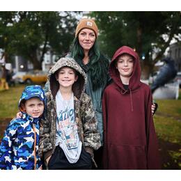 Melton Family Melton Family