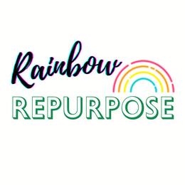 Rainbow Repurpose