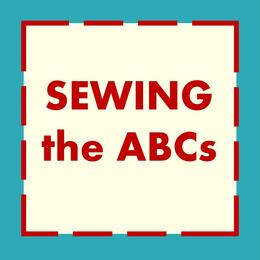 SEWING the ABCs