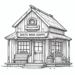 Rustic Wood Shoppe