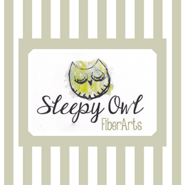 Sleepy Owl Fiber Arts