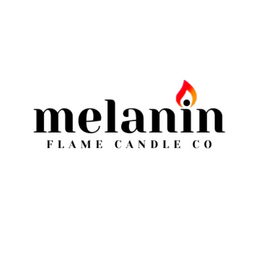 Melanin Flame Candle Company