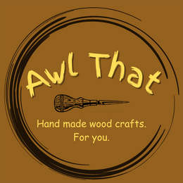 Awl That Wood Crafts