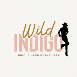 Wild Indigo Hats
