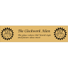 The Clockwork Alien The Clockwork Alien