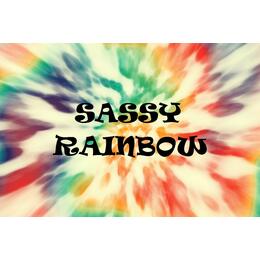 Sassy Rainbow