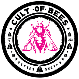 Cult of Bees by Len Luterbach