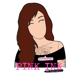 Pink Ink by Kathryn