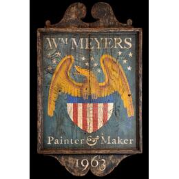 William Meyers Painter & Maker