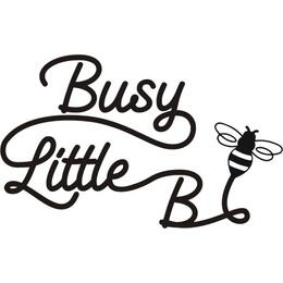 Busy Little B