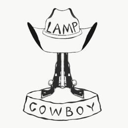 Lamp Cowboy